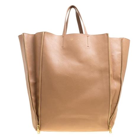 celine gusset cabas tote|celine vertical cabas tote.